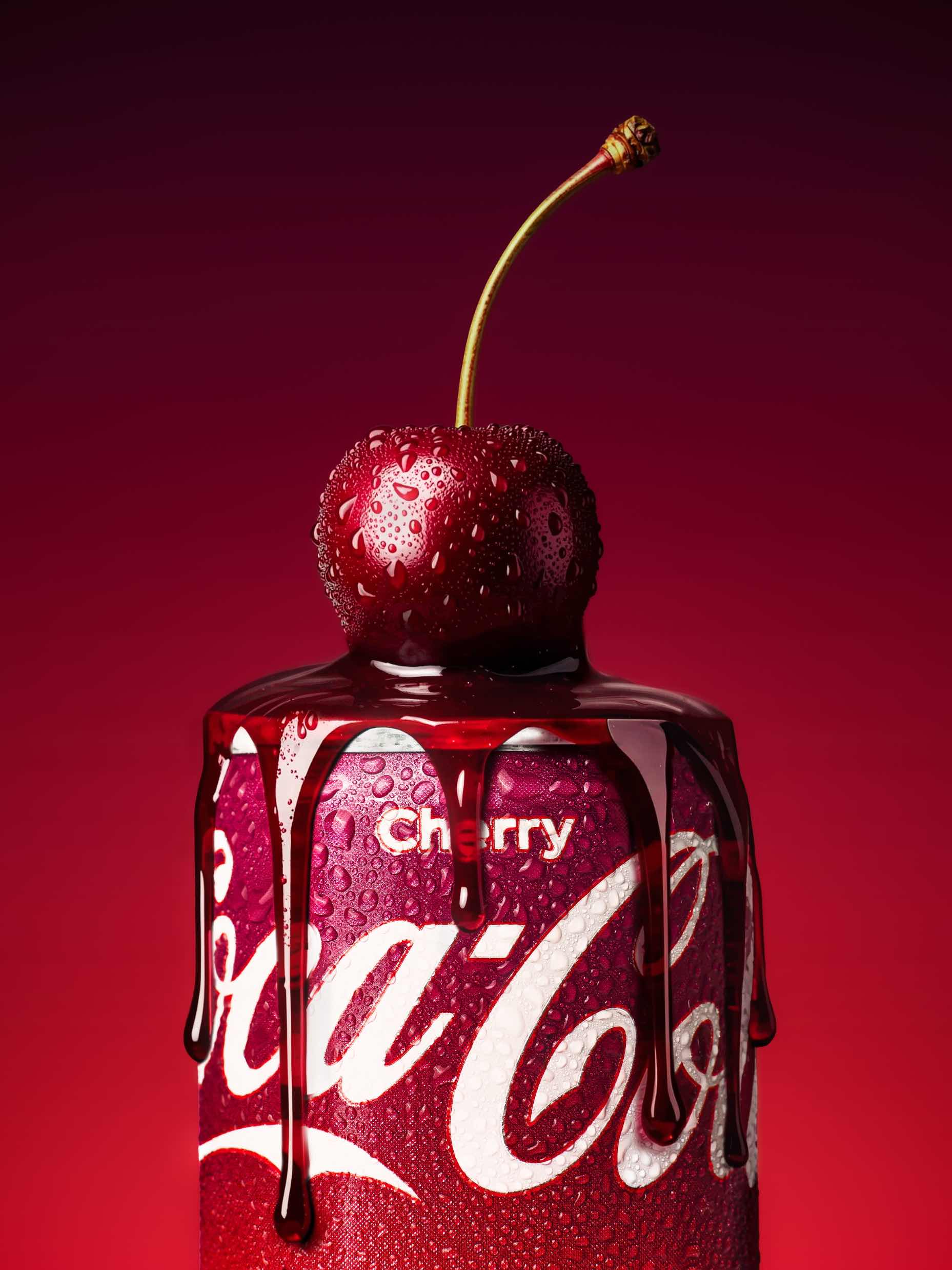 Black Ananas — commercial product photography